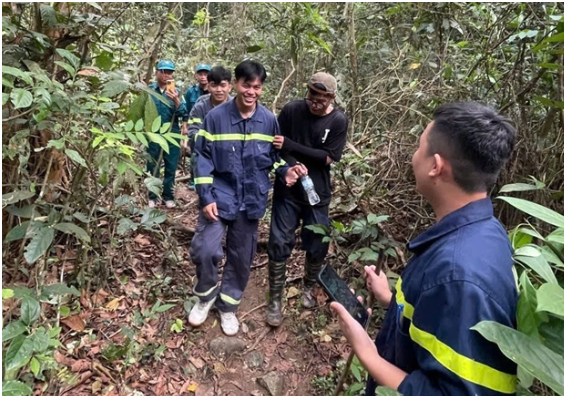 Hé lộ tình trạng sức khỏe của nam sinh 19 tuổi vụ m:ất tích ở ở Tam Đảo: “Kể lại chuyện 37 tiếng đồng hồ đơn độc”