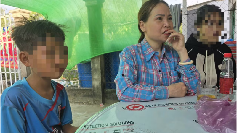 Cuối cùng thì gia đình n:ạn nh:ân cũng đã lên tiếng nói về vụ trẻ đá bóng lăn ra đường gây t:ai n:ạn: Nói điều không ngờ tới luôn