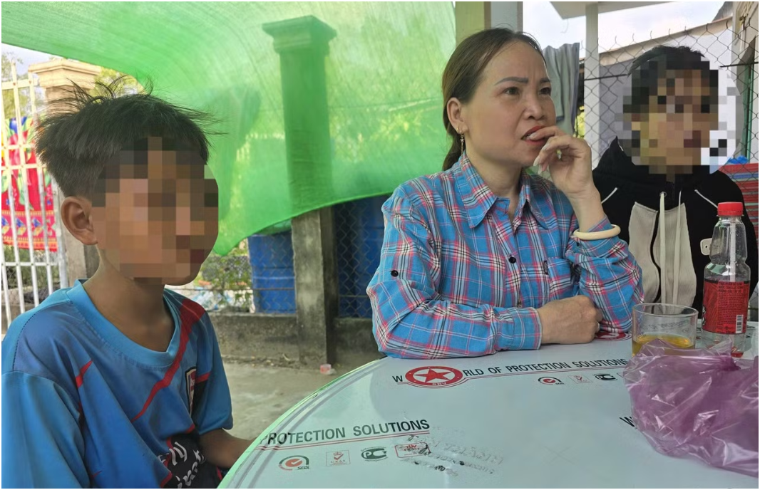 Cuối cùng thì gia đình n:ạn nh:ân cũng đã lên tiếng nói về vụ trẻ đá bóng lăn ra đường gây t:ai n:ạn: Nói điều không ngờ tới luôn