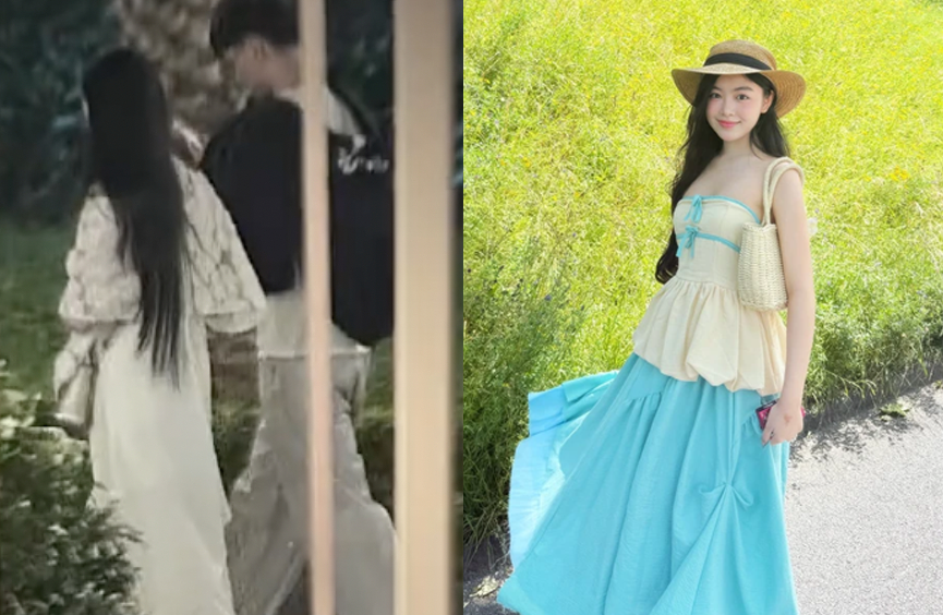 Lọ Lem (con gái Quyền Linh) lộ diện cùng bạn trai tin đồn ở Tây Ninh: Nghi vấn đã chính thức ra mắt gia đình!