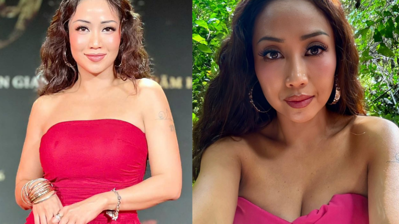 Ốc Thanh Vân quyết thay đổi hình ảnh nhưng lại khiến CDM tranh cãi dữ dội – Nhiều người thốt lên: “Làm ơn dừng lại đi chị ơi!”