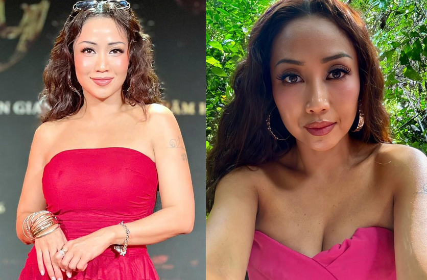 Ốc Thanh Vân quyết thay đổi hình ảnh nhưng lại khiến CDM tranh cãi dữ dội – Nhiều người thốt lên: “Làm ơn dừng lại đi chị ơi!”