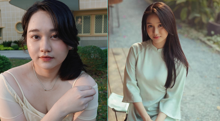 Bất ngờ với sắc vóc hiện tại của Trúc Anh – Fan trầm trồ: “Đây mới là phiên bản nàng thơ Mắt Biếc ngày nào!”