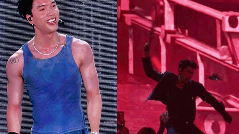 HIEUTHUHAI khoe body ‘cực phẩm’, tái hiện vũ đạo gây tranh cãi: Fan phía dưới đỏ mặt