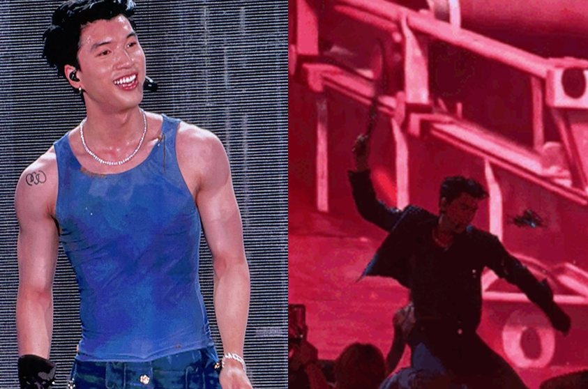 HIEUTHUHAI khoe body ‘cực phẩm’, tái hiện vũ đạo gây tranh cãi: Fan phía dưới đỏ mặt