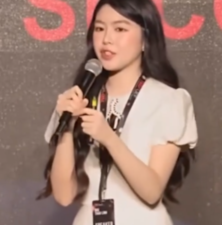 Lọ Lem (con gái Quyền Linh) nói thành công do nỗ lực cá nhân – Netizen đáp thẳng: “Không có fame của ba mẹ, liệu có được như hôm nay?”