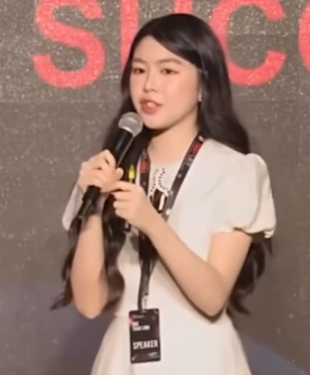 Lọ Lem (con gái Quyền Linh) nói thành công do nỗ lực cá nhân – Netizen đáp thẳng: “Không có fame của ba mẹ, liệu có được như hôm nay?”