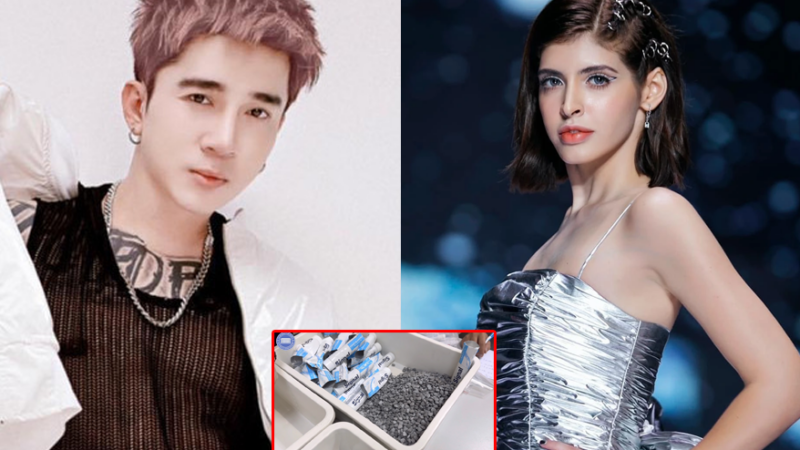 Vai trò của Chi Dân, người mẫu An Tây và “cô tiên” Trúc Phương trong vụ “4 tiếp viên vận chuyển mai thúy” bị lật tẩy: Diễn biến khiến dư luận choáng váng!