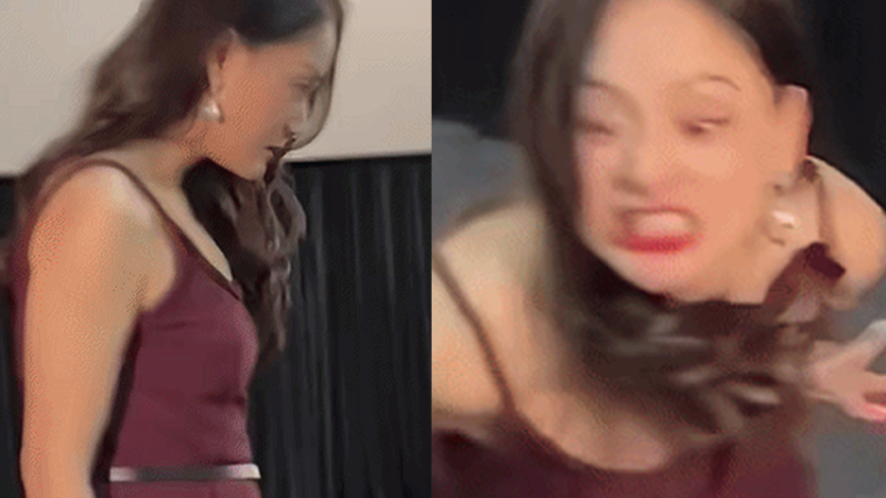 Lan Phương gây kinh hoàng khi hét lớn, ánh mắt ‘lên đồng’ giữa nơi đông người: Ai chứng kiến cũng sốc nặng!