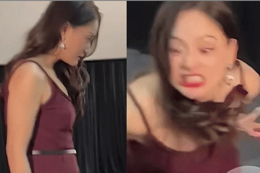 Lan Phương gây kinh hoàng khi hét lớn, ánh mắt ‘lên đồng’ giữa nơi đông người: Ai chứng kiến cũng sốc nặng!