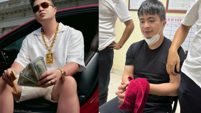 Nóng: Khám xét khẩn cấp căn hộ bạn gái Mr Pips: Thu giữ loạt tài sản “khủng”, danh sách dài đến mức liệt kê mỏi tay!