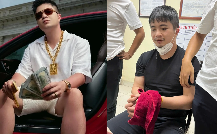 Nóng: Khám xét khẩn cấp căn hộ bạn gái Mr Pips: Thu giữ loạt tài sản “khủng”, danh sách dài đến mức liệt kê mỏi tay!