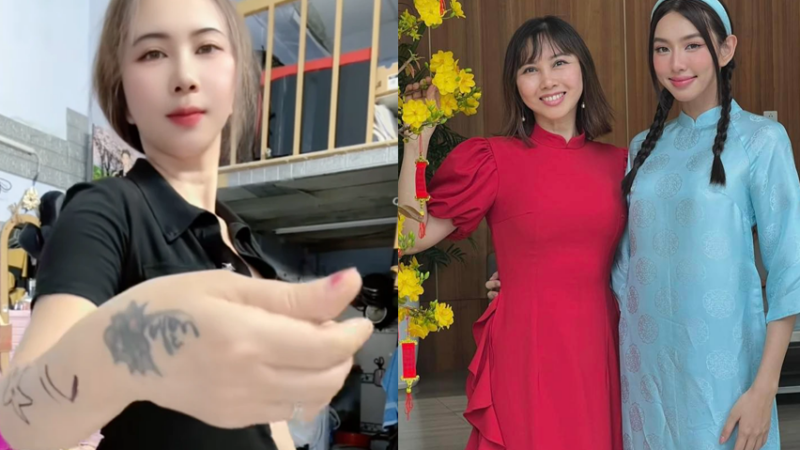 Rộ tin mẹ Thùy Tiên quậy đục nước hậu con gái đi tù – Đến nổi phải bán cả căn nhà mà nàng hậu từng tặng, khiến CDM dậy sóng!