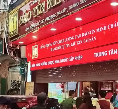 Bảo Tín Minh Châu nói gì sau khi ông chủ bị khởi tố? Câu phát ngôn khiến dư luận xôn xao!