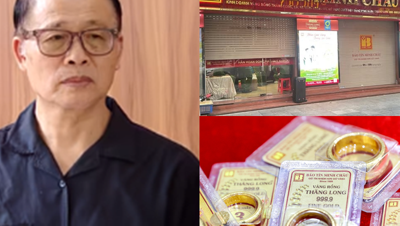 Ông chủ bị bắt, Bảo Tín Minh Châu vẫn ung dung bán giấy hẹn nhận vàng: Lạ thật đấy!
