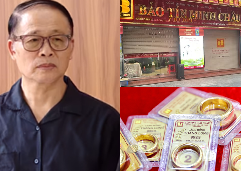 Ông chủ bị bắt, Bảo Tín Minh Châu vẫn ung dung bán giấy hẹn nhận vàng: Lạ thật đấy!