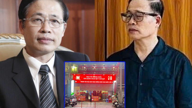 Trước khi ông chủ bị kh:ởi t:ố, công ty Bảo Tín Minh Châu từng dính loạt sai phạm nặng: Đưa tin gây nhầm lẫn ảnh hưởng khách hàng!