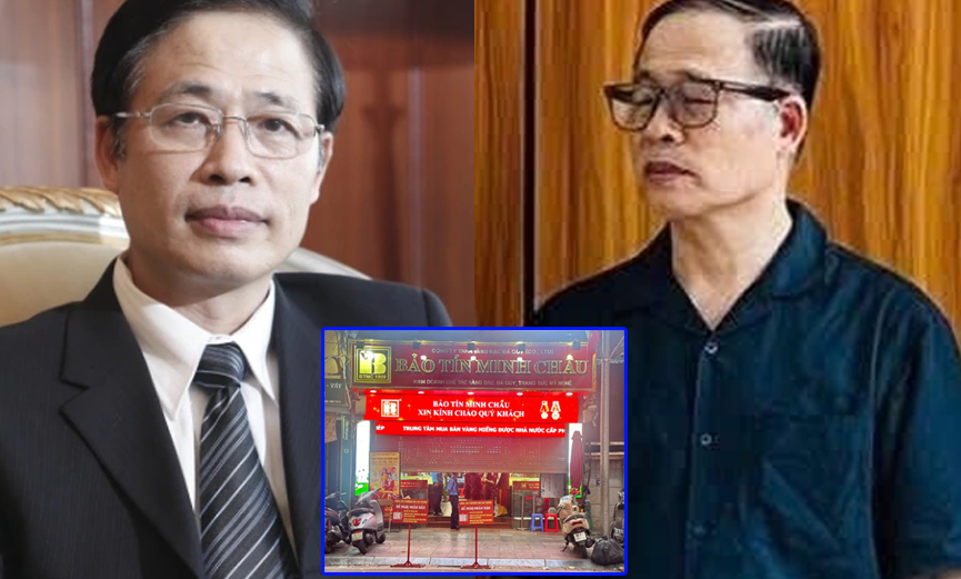 Trước khi ông chủ bị kh:ởi t:ố, công ty Bảo Tín Minh Châu từng dính loạt sai phạm nặng: Đưa tin gây nhầm lẫn ảnh hưởng khách hàng!