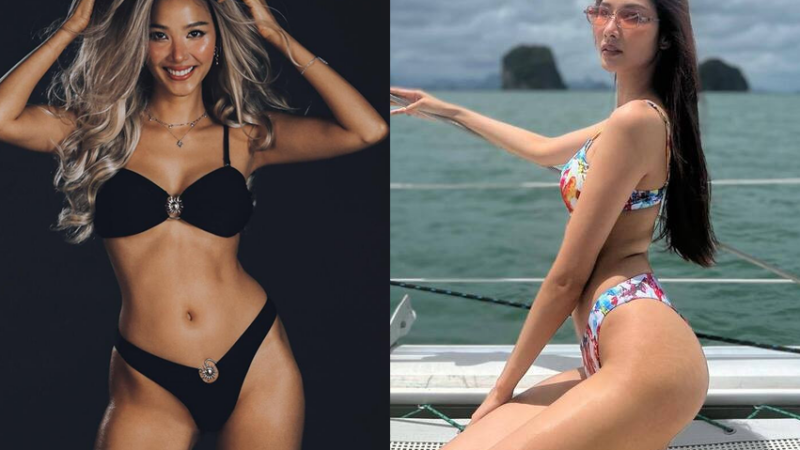 Á hậu Việt đầu tiên nộp đơn casting hãng nội y đình đám: Body & nhan sắc nóng bỏng, khả năng đậu rất cao!