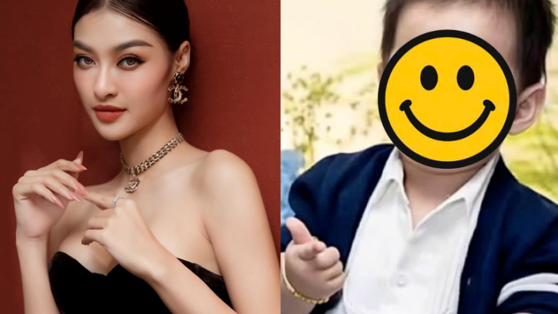 Á hậu Kiều Loan nổi điên vì hình ảnh đứa bé trai bị đồn là con trai mình: Đòi mời CA vào cuộc ngay lập tức!