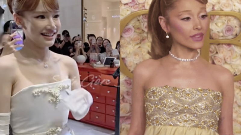 Nhã Phương xuất hiện nhợt nhạt hốc hác: CDM liên tưởng Ariana Grande, nhìn như sinh đôi – Tình trạng đáng báo động