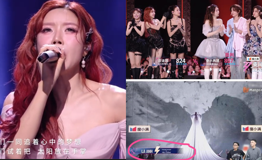 Nghi dàn xếp kết quả, đội Trang Pháp bị “xử thua” ở show Trung gây phẫn nộ: Nhà phát hành phải xin lỗi gấp, khán giả vẫn quyết tẩy chay!