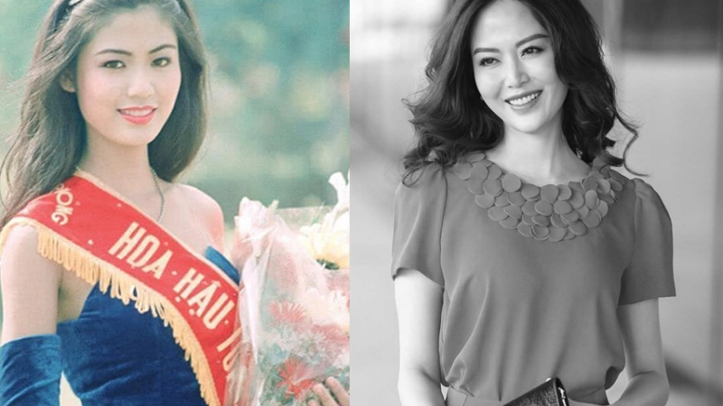 Hoa hậu Việt xuất thân trâm anh thế phiệt, đỗ cùng lúc 3 đại học: bất ngờ qua đời ở tuổi 45 khiến ai cũng bàng hoàng