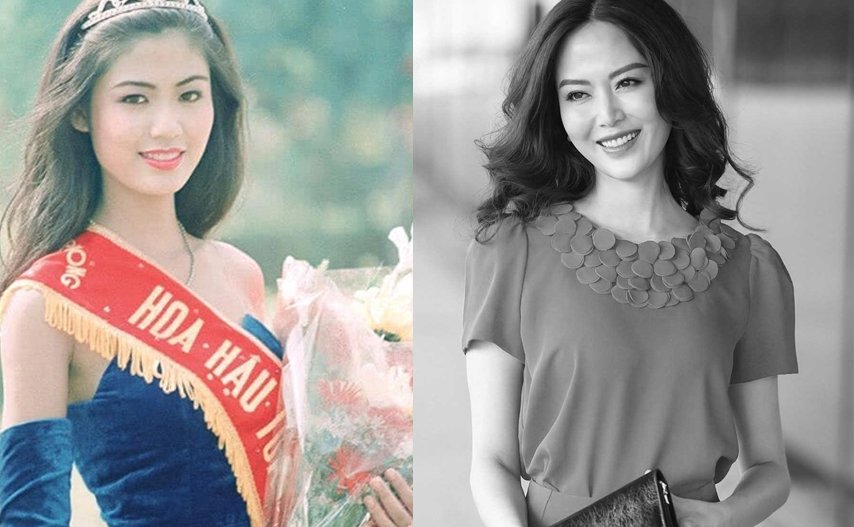 Hoa hậu Việt xuất thân trâm anh thế phiệt, đỗ cùng lúc 3 đại học: bất ngờ qua đời ở tuổi 45 khiến ai cũng bàng hoàng