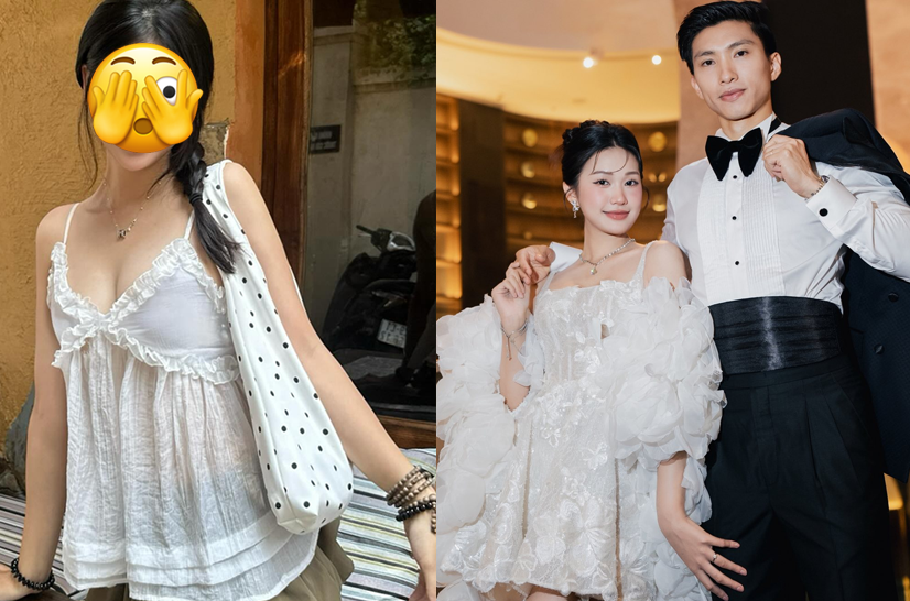 Rõ mặt cô gái Đoàn Văn Hậu trêu chọc: Thua xa Doãn Hải My, hỏng hiểu sao anh lại làm vậy luôn