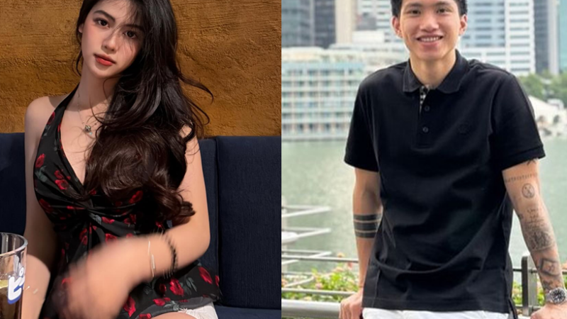 Hóa ra cô gái bị Văn Hậu inbox trêu chọc giàu sang và sang chảnh không kém: Profile gia thế ‘không phải dạng vừa’!