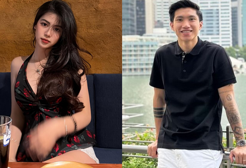 Hóa ra cô gái bị Văn Hậu inbox trêu chọc giàu sang và sang chảnh không kém: Profile gia thế ‘không phải dạng vừa’!