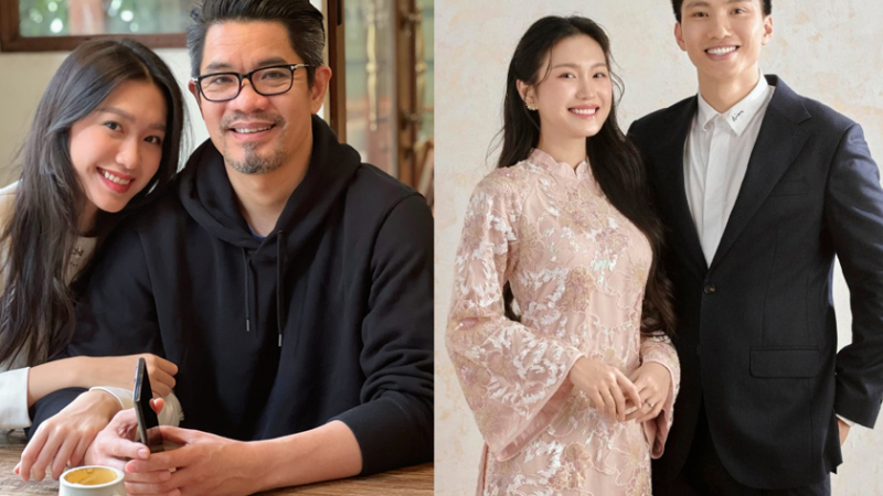 Tất tần tật về bố Doãn Hải My, ai nghe xong cũng rén: Đoàn Văn Hậu chuyến này mệt với bố vợ rồi