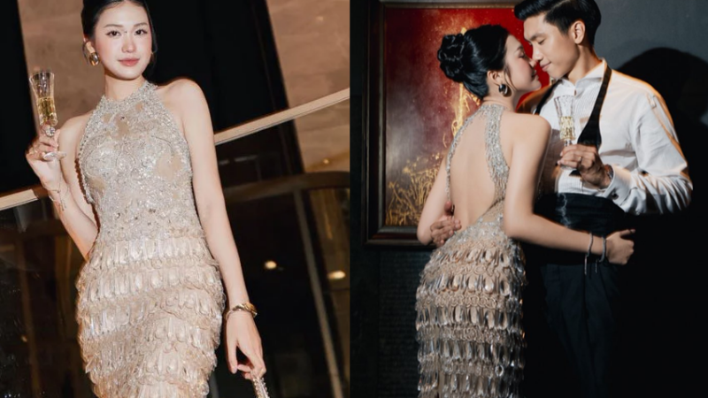 Chiêm ngưỡng nhan sắc gái một con Doãn Hải My – bà xã Đoàn Văn Hậu:  Cỡ này mà chồng còn đi trêu gái khác, không thể hiểu nổi!