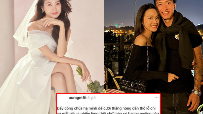 CDM thương xót Doãn Hải My vì chọn chồng sai: ‘Chị xứng đáng với nhiều người tốt hơn’