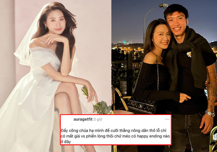 CDM thương xót Doãn Hải My vì chọn chồng sai: ‘Chị xứng đáng với nhiều người tốt hơn’