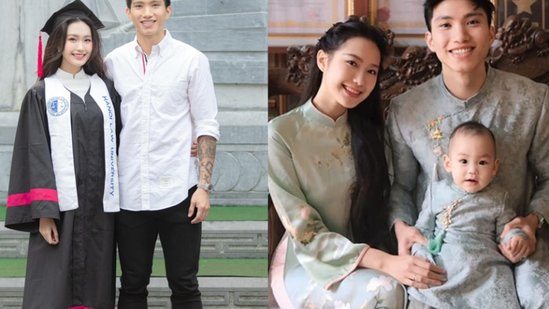 Hiện trạng hôn nhân thật sự của Đoàn Văn Hậu và Doãn Hải My bị l:ộ giữa ồn ào: Không như mọi người nghĩ đâu!