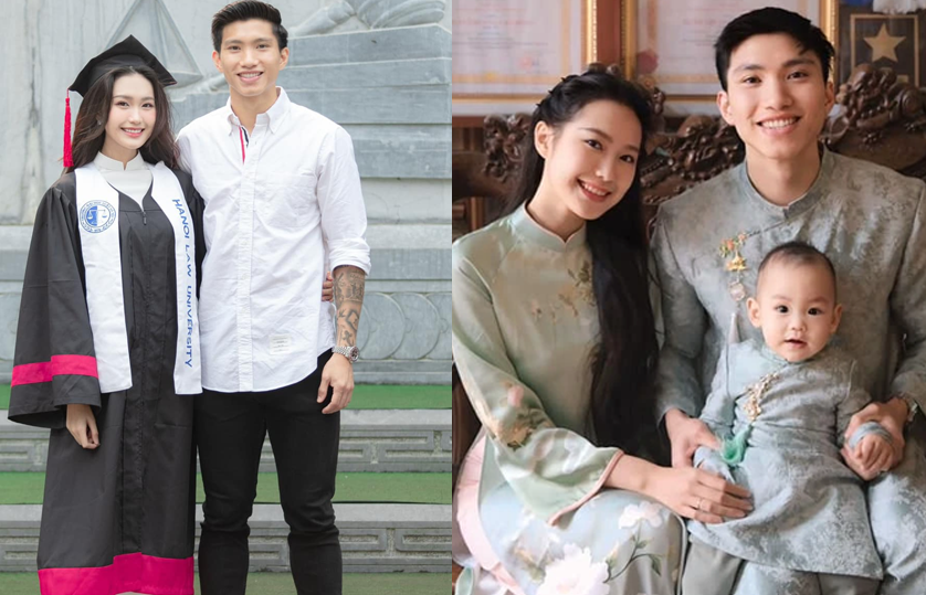 Hiện trạng hôn nhân thật sự của Đoàn Văn Hậu và Doãn Hải My bị l:ộ giữa ồn ào: Không như mọi người nghĩ đâu!