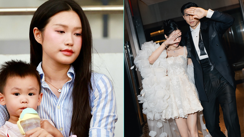 Giữa b:ê b:ối chồng ‘tán’ gái lạ, Doãn Hải My phản ứng khiến netizen tức điên: ‘Sao chị lại nhu nhược như thế chứ, tức thật’