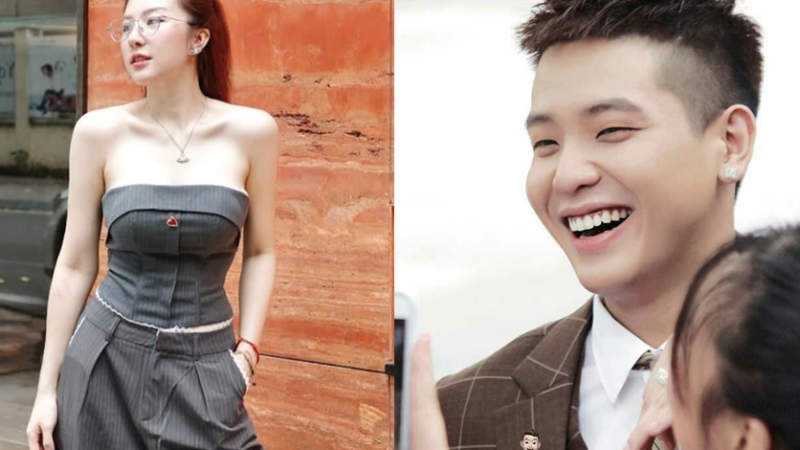 Vợ 14 năm của Quân A.P gây sốt: Visual được ví như Lưu Diệc Phi, vóc dáng cuốn hút khiến dân mạng trầm trồ!