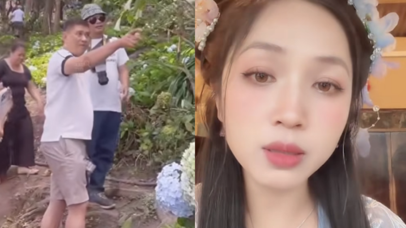 Không ổn rồi: Nhiều nhóm người lạ bất ngờ kéo đến quán “Cô Long”sau sự cố với khách, chủ quán không kịp xoay xở!