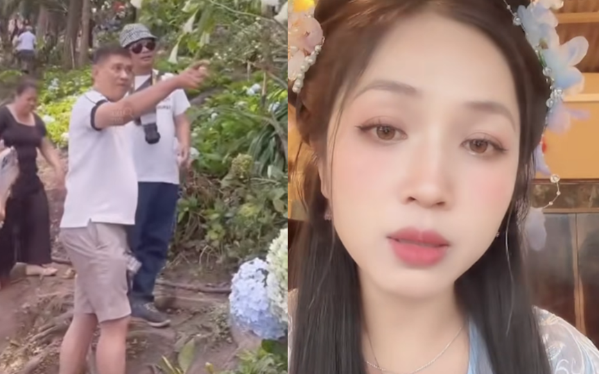 Không ổn rồi: Nhiều nhóm người lạ bất ngờ kéo đến quán “Cô Long”sau sự cố với khách, chủ quán không kịp xoay xở!