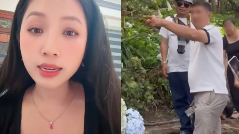 Nửa đêm lên tiếng xin lỗi, “Cô Long” Đà Lạt khiến dân mạng bất ngờ: “Mong mọi người tha thứ” sau ồn ào bị khách sỉ vả