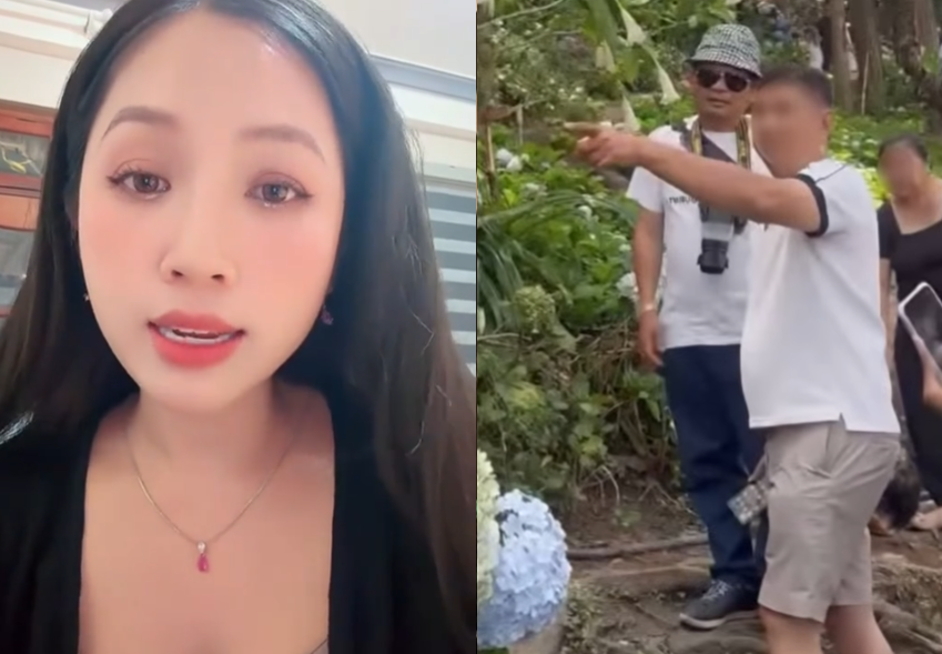 Nửa đêm lên tiếng xin lỗi, “Cô Long” Đà Lạt khiến dân mạng bất ngờ: “Mong mọi người tha thứ” sau ồn ào bị khách sỉ vả