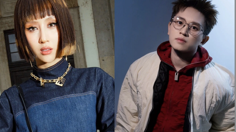 Quỳnh Anh Shy có động thái cực gắt trước câu rap nhạy cảm của BRAY nhắm vào AMEE và dàn “Em Xinh”!