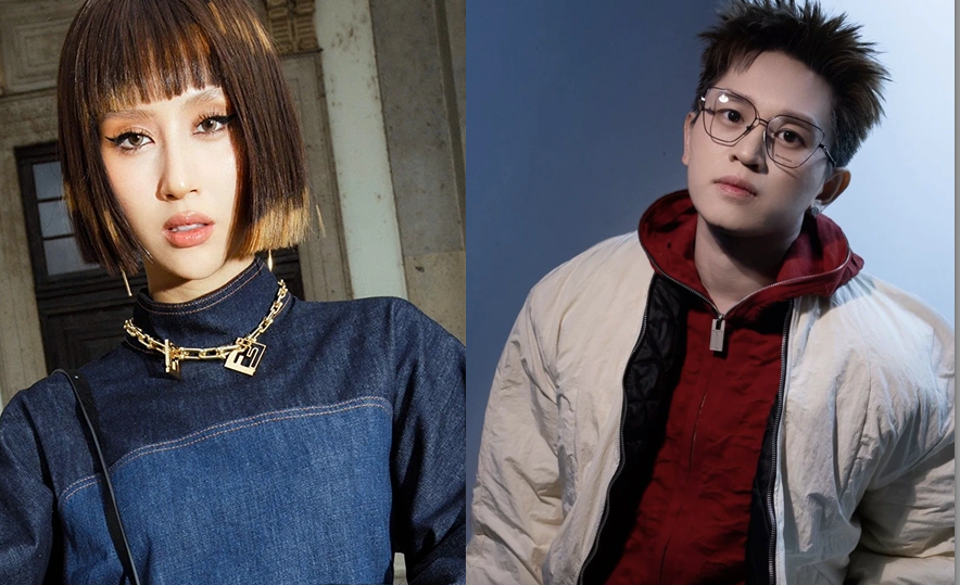 Quỳnh Anh Shy có động thái cực gắt trước câu rap nhạy cảm của BRAY nhắm vào AMEE và dàn “Em Xinh”!