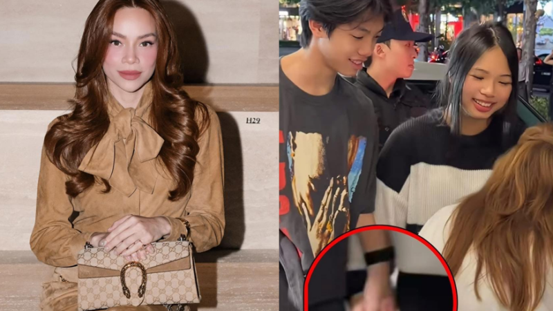 Hồ Ngọc Hà gây bão khi nhận xét bạn gái của Subeo: Mẹ chồng tương lai “nói thẳng như dao”!