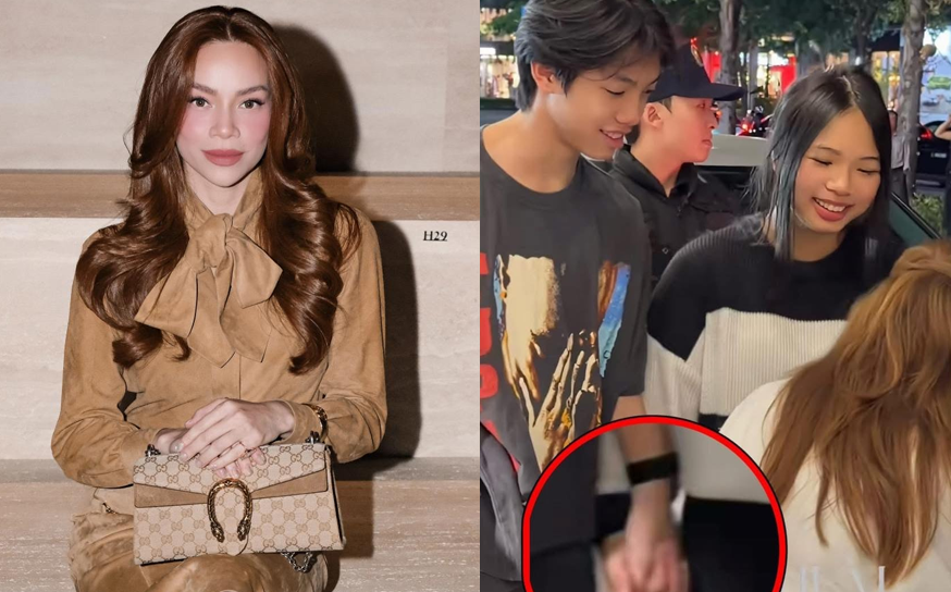 Hồ Ngọc Hà gây bão khi nhận xét bạn gái của Subeo: Mẹ chồng tương lai “nói thẳng như dao”!