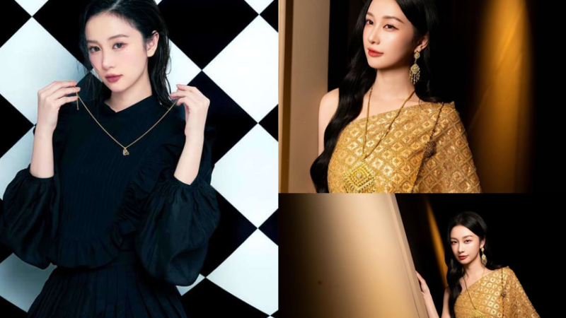 Báo Thái gọi “quyến rũ nhất Việt Nam”, truyền thông Trung dậy sóng vì đẹp như Angelababy: Danh tính mỹ nhân khiến fan Việt tự hào!