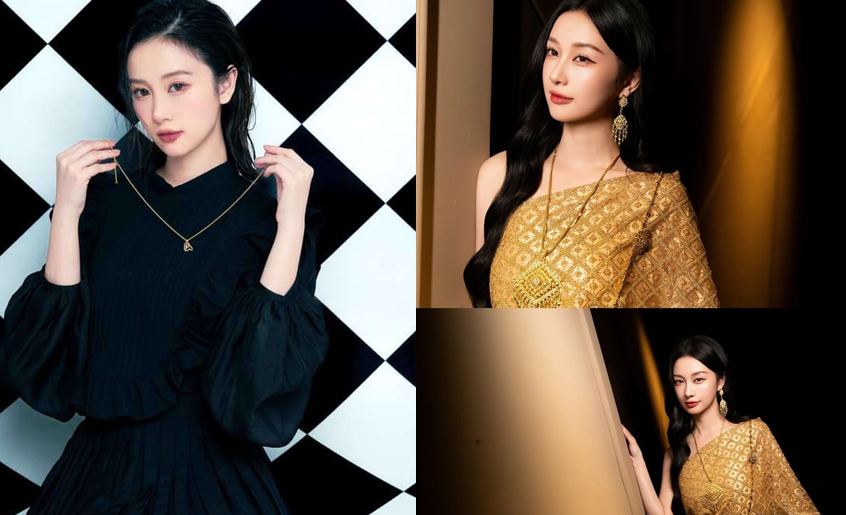 Báo Thái gọi “quyến rũ nhất Việt Nam”, truyền thông Trung dậy sóng vì đẹp như Angelababy: Danh tính mỹ nhân khiến fan Việt tự hào!