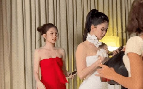 Ngọc Trinh lên tiếng chuyện “lạnh nhạt, không muốn chung mâm” với Huyền 2K4 và Hà Môi: Hóa ra sự thật là thế